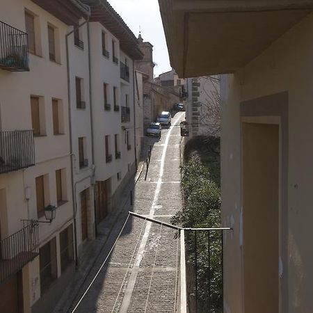 Apartamentos Prades Morella Kültér fotó