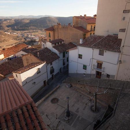 Apartamentos Prades Morella Kültér fotó