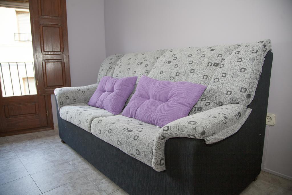 Apartamentos Prades Morella Szoba fotó