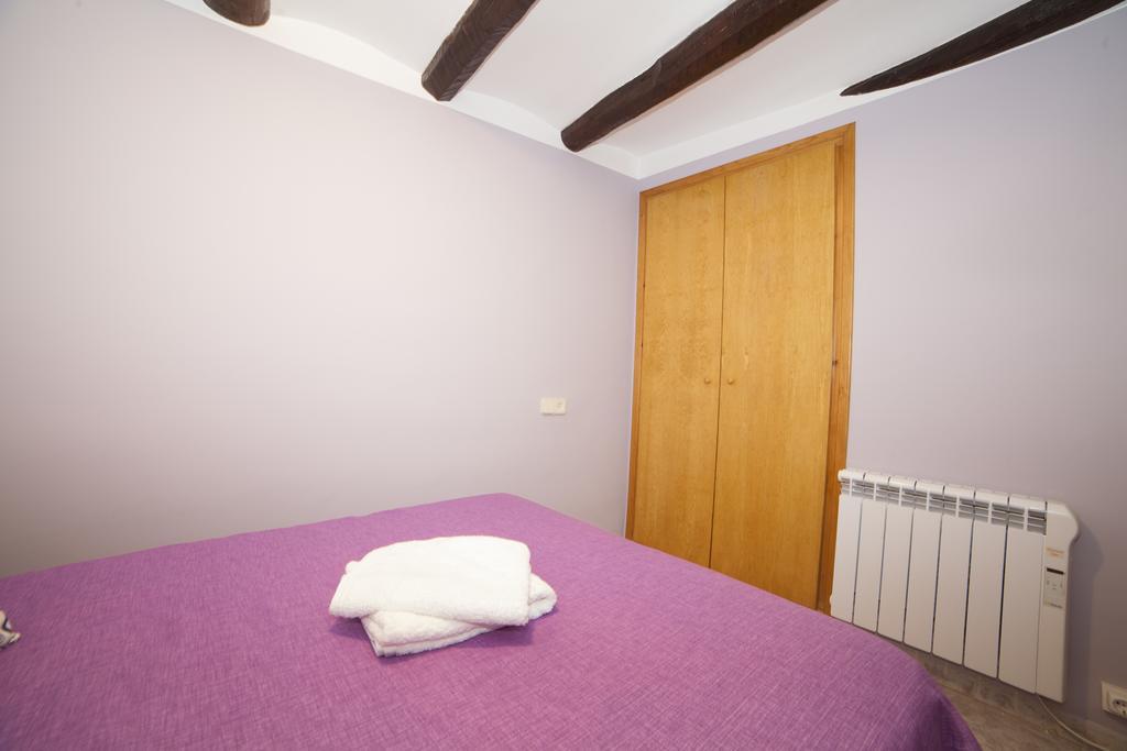 Apartamentos Prades Morella Szoba fotó