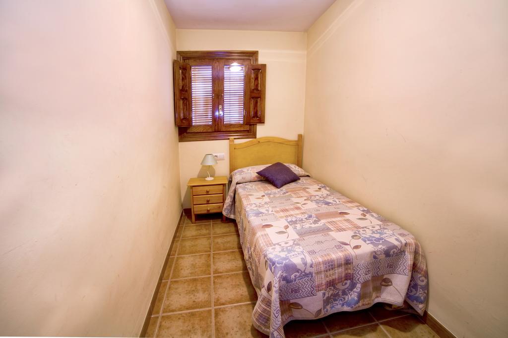 Apartamentos Prades Morella Szoba fotó