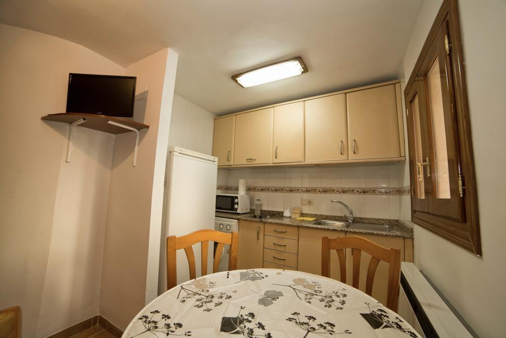 Apartamentos Prades Morella Szoba fotó