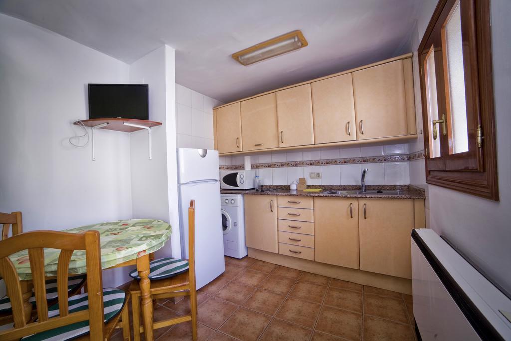 Apartamentos Prades Morella Szoba fotó