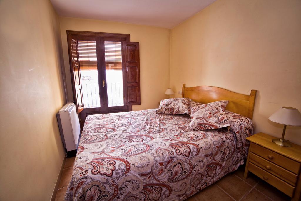 Apartamentos Prades Morella Szoba fotó