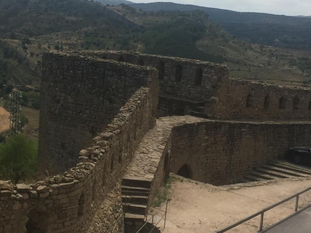 Apartamentos Prades Morella Kültér fotó