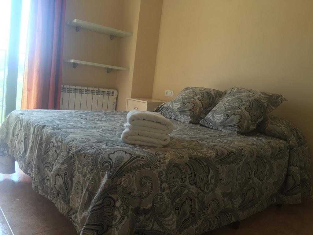 Apartamentos Prades Morella Kültér fotó