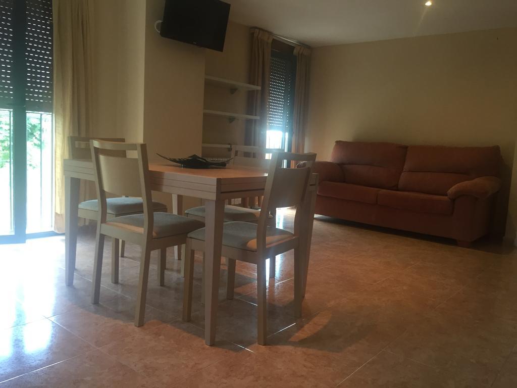 Apartamentos Prades Morella Kültér fotó