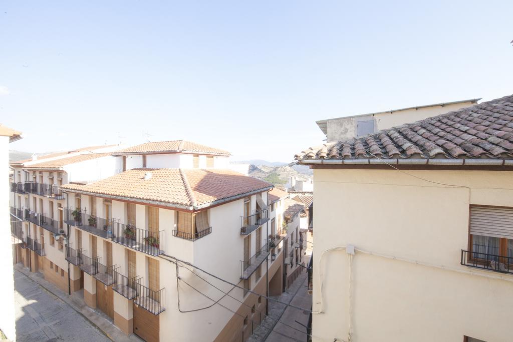 Apartamentos Prades Morella Kültér fotó