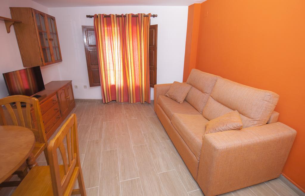 Apartamentos Prades Morella Kültér fotó