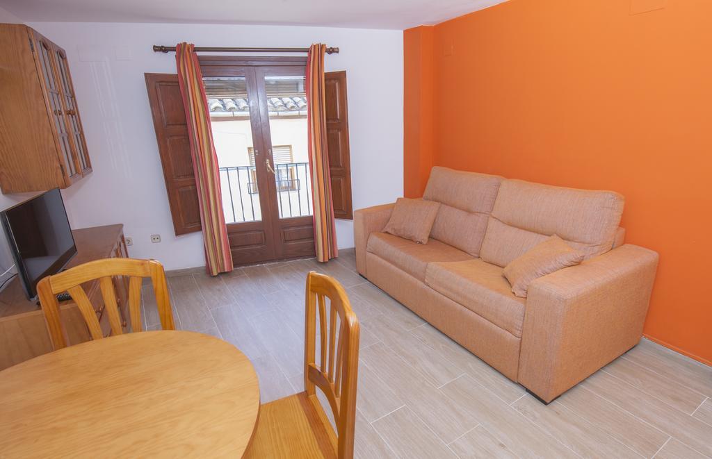 Apartamentos Prades Morella Kültér fotó