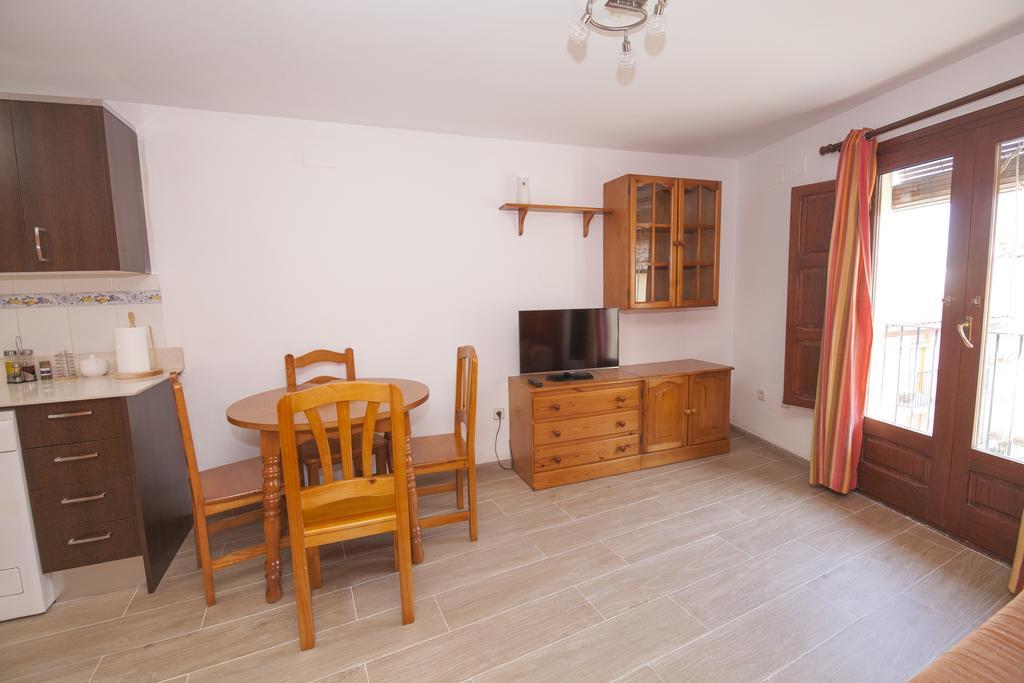 Apartamentos Prades Morella Kültér fotó