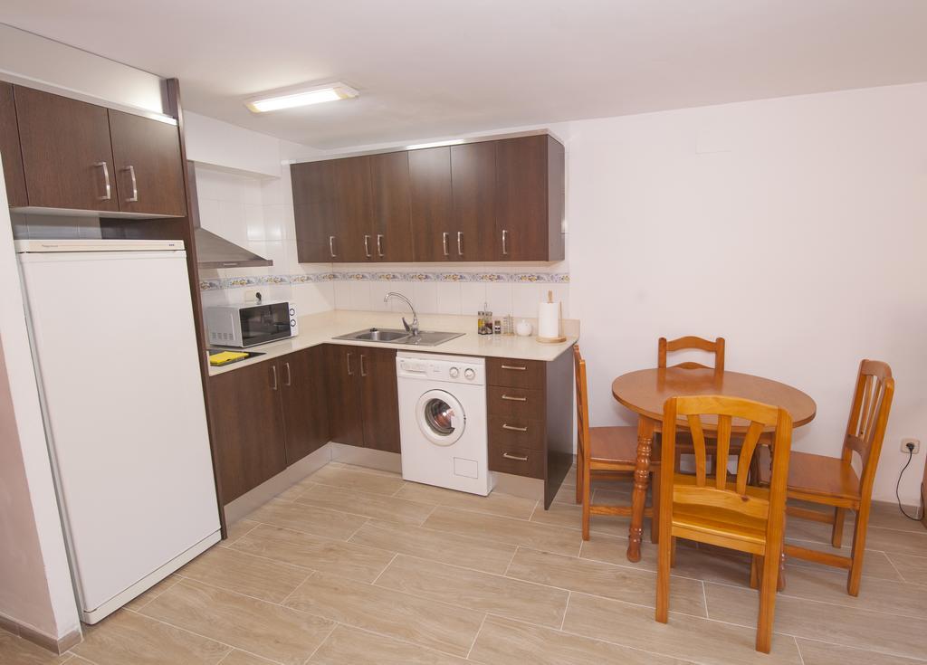 Apartamentos Prades Morella Kültér fotó