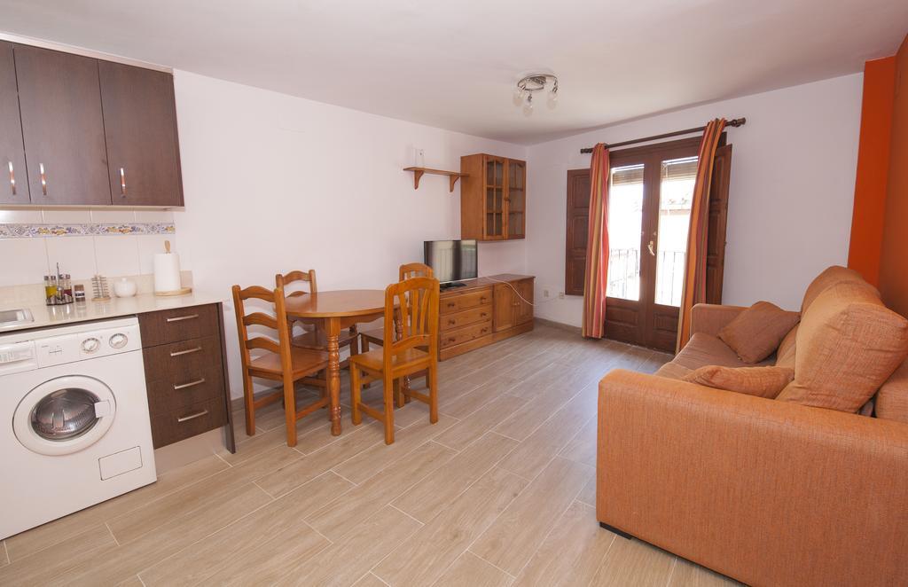 Apartamentos Prades Morella Kültér fotó