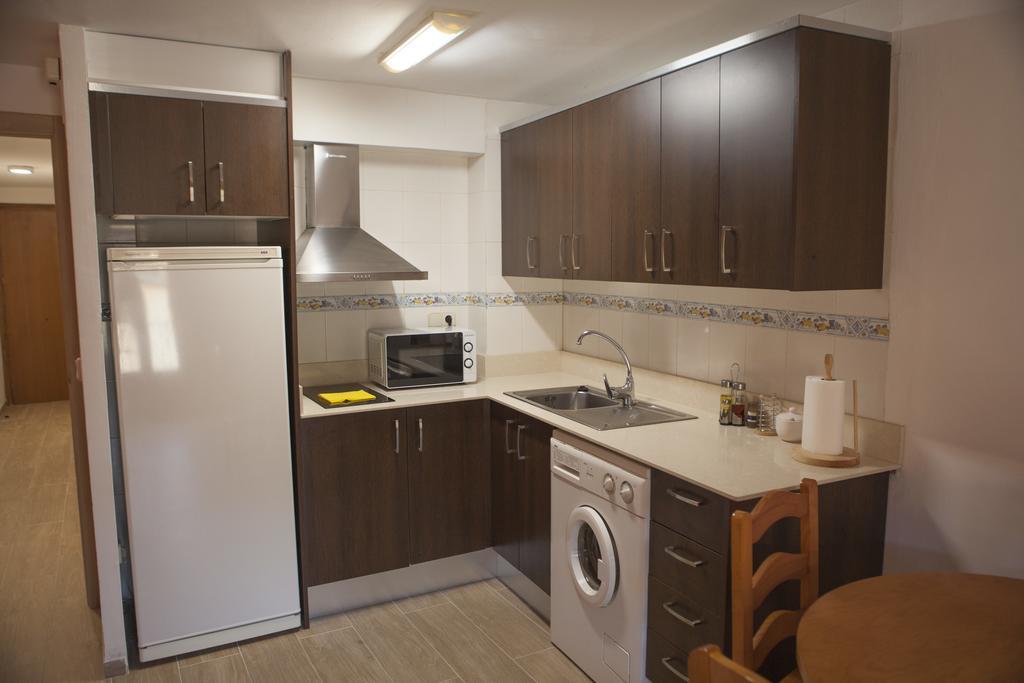 Apartamentos Prades Morella Kültér fotó
