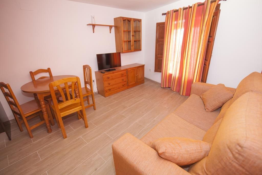 Apartamentos Prades Morella Kültér fotó