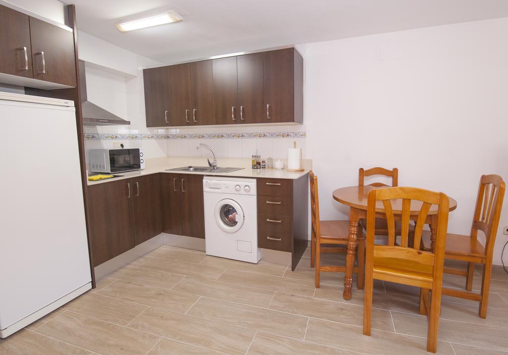 Apartamentos Prades Morella Kültér fotó