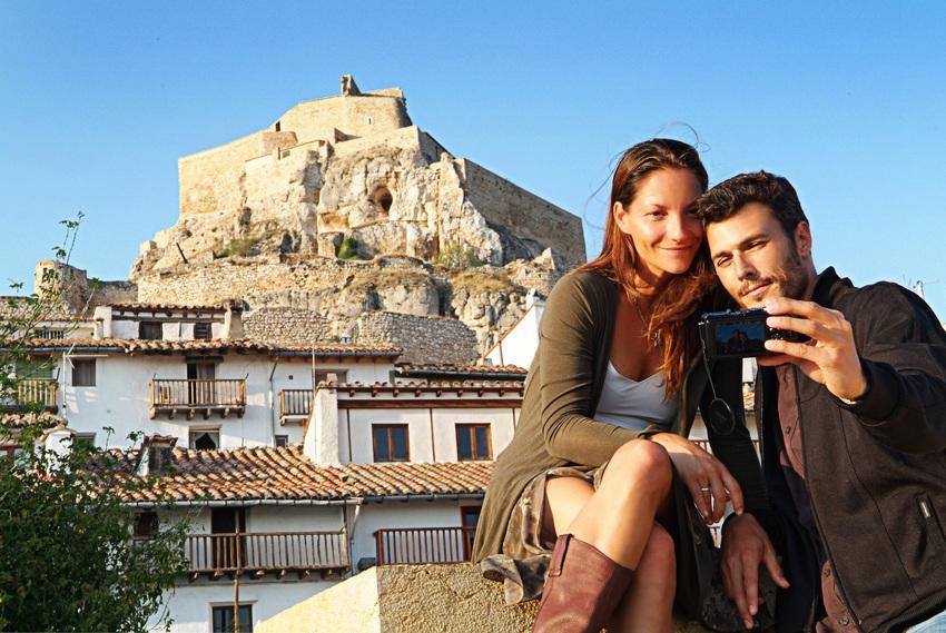 Apartamentos Prades Morella Kültér fotó
