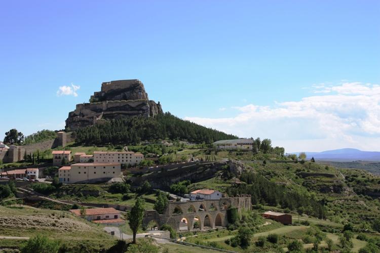 Apartamentos Prades Morella Kültér fotó
