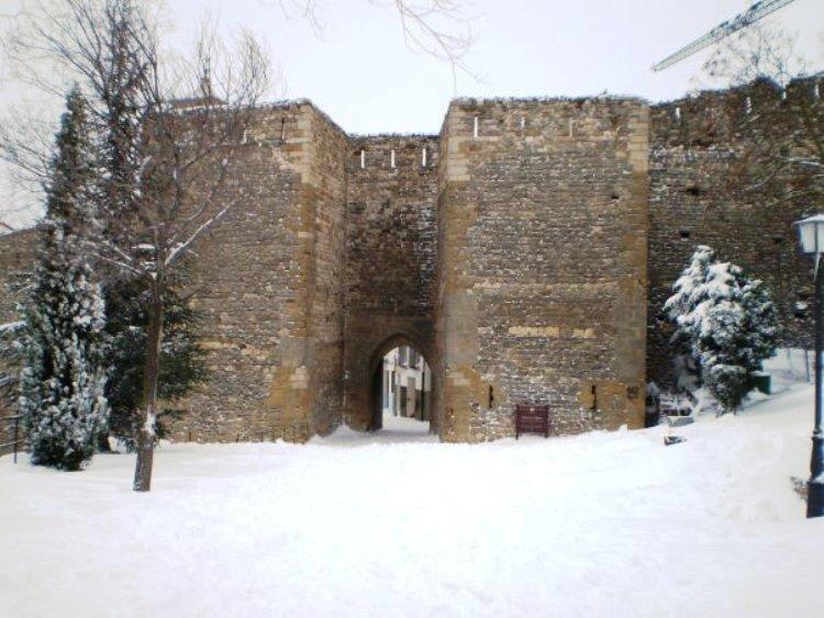 Apartamentos Prades Morella Kültér fotó
