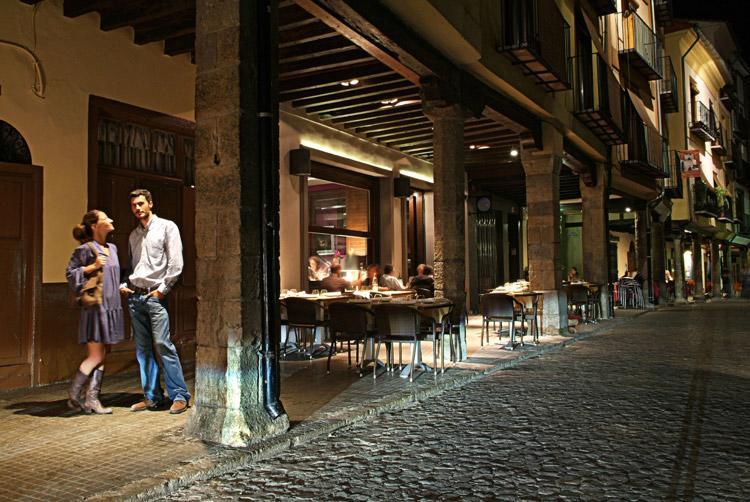 Apartamentos Prades Morella Kültér fotó