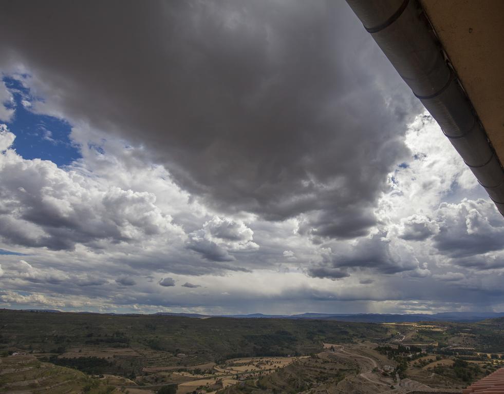 Apartamentos Prades Morella Kültér fotó