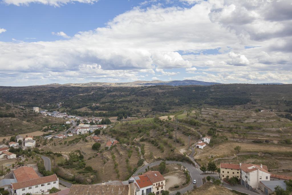 Apartamentos Prades Morella Kültér fotó