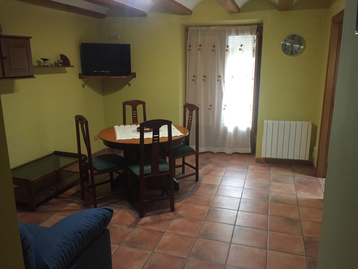 Apartamentos Prades Morella Kültér fotó