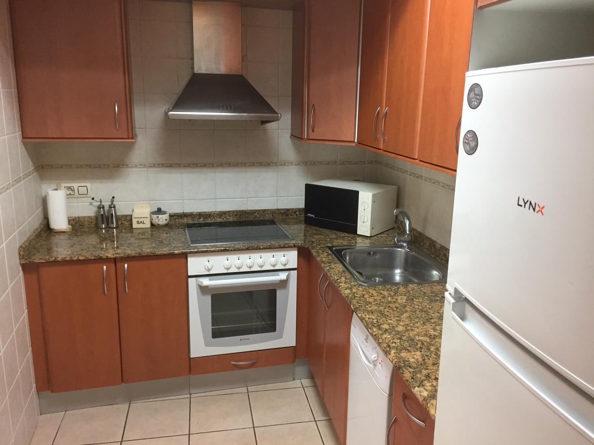 Apartamentos Prades Morella Szoba fotó