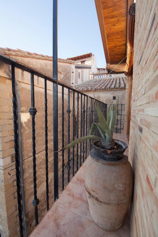 Apartamentos Prades Morella Kültér fotó