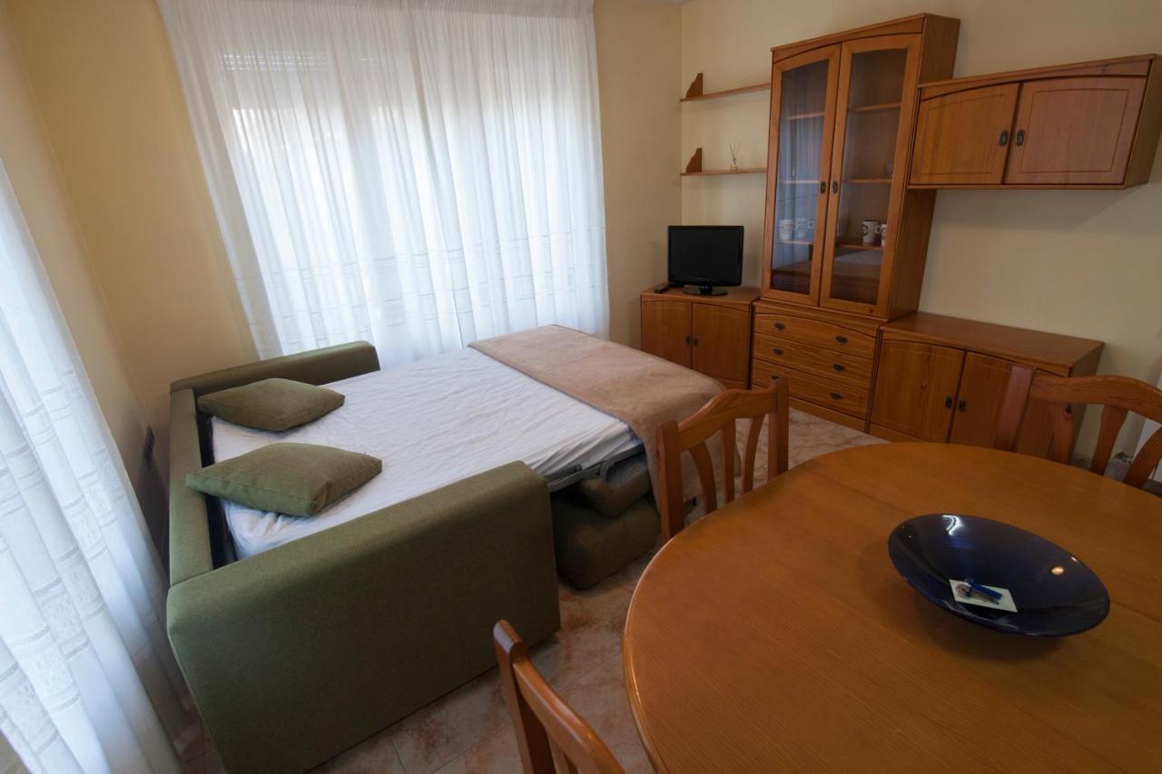 Apartamentos Prades Morella Kültér fotó