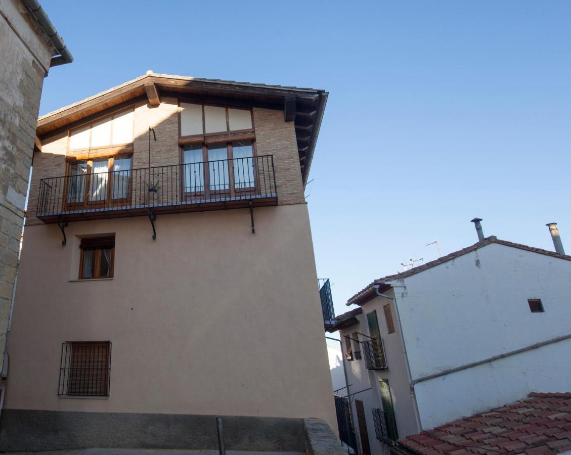 Apartamentos Prades Morella Kültér fotó
