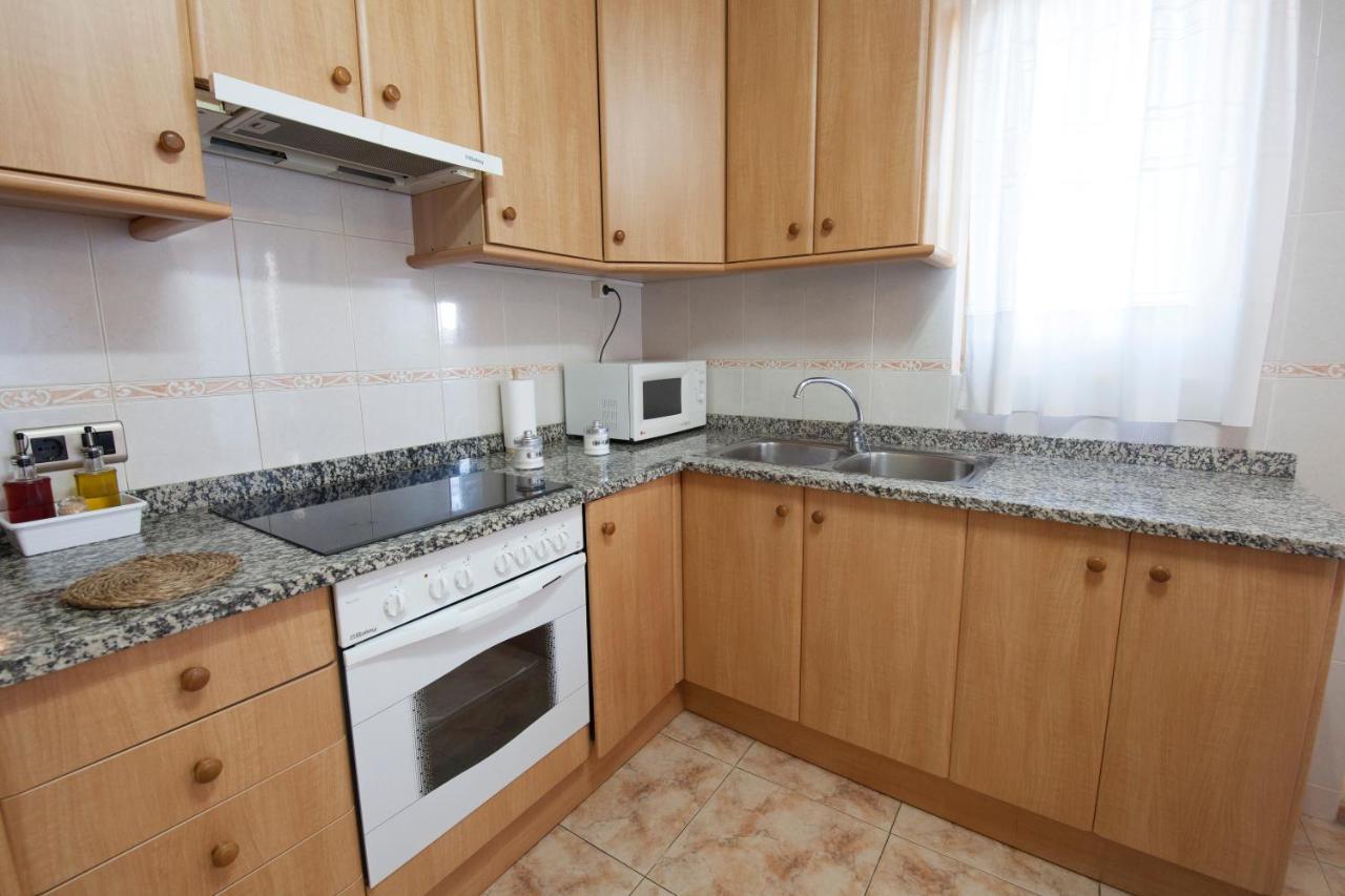 Apartamentos Prades Morella Kültér fotó