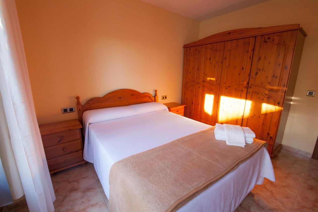 Apartamentos Prades Morella Kültér fotó