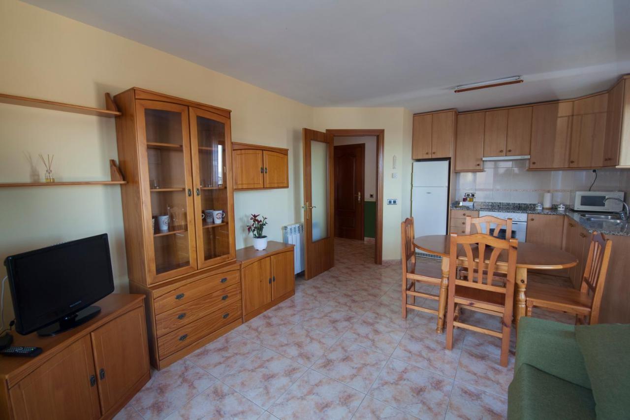 Apartamentos Prades Morella Kültér fotó