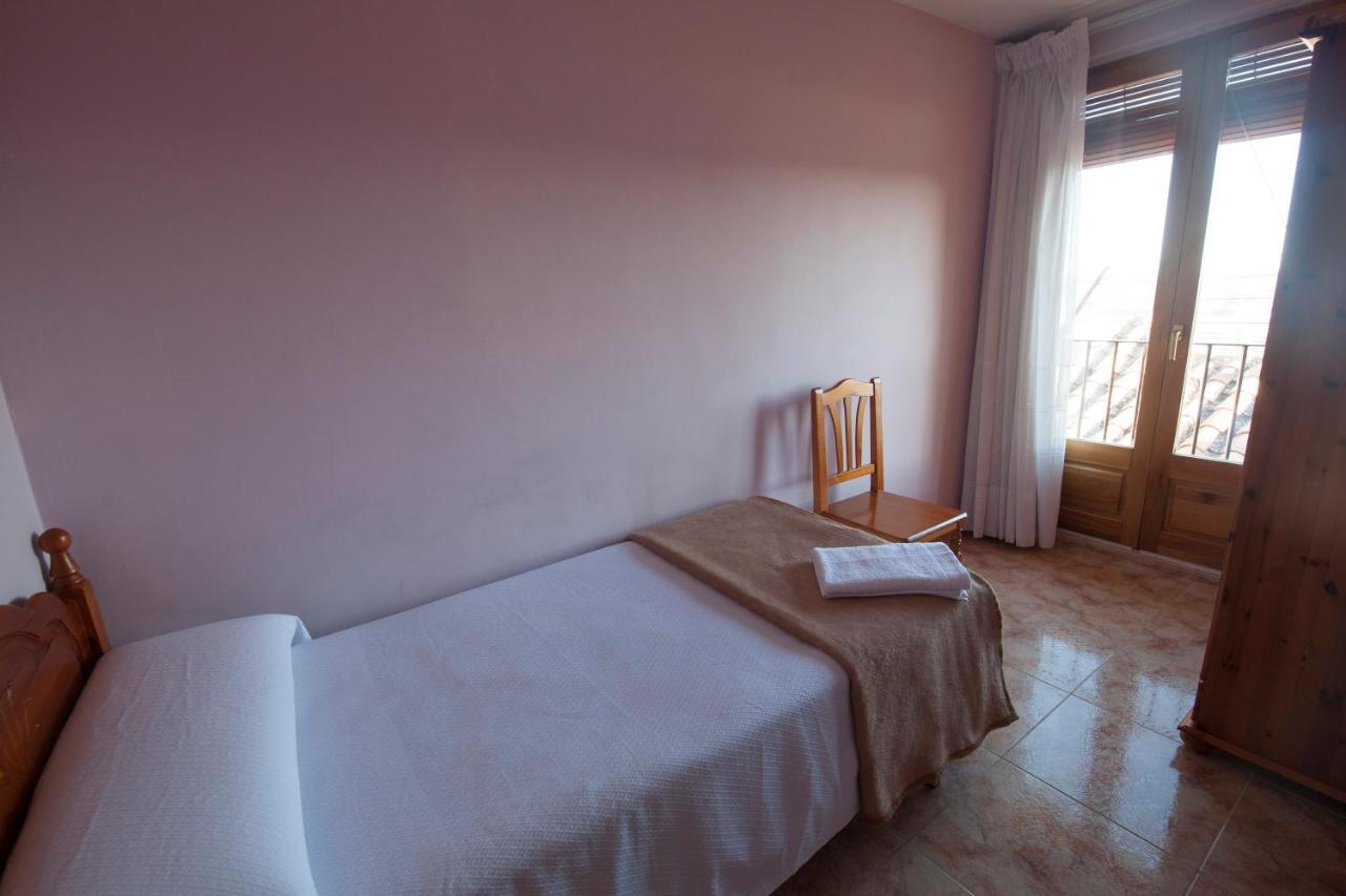 Apartamentos Prades Morella Kültér fotó