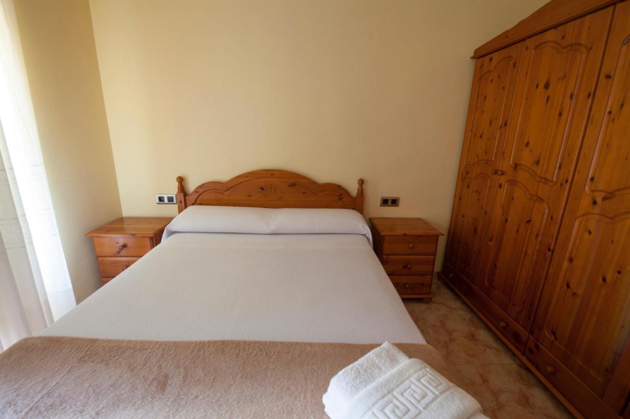 Apartamentos Prades Morella Kültér fotó