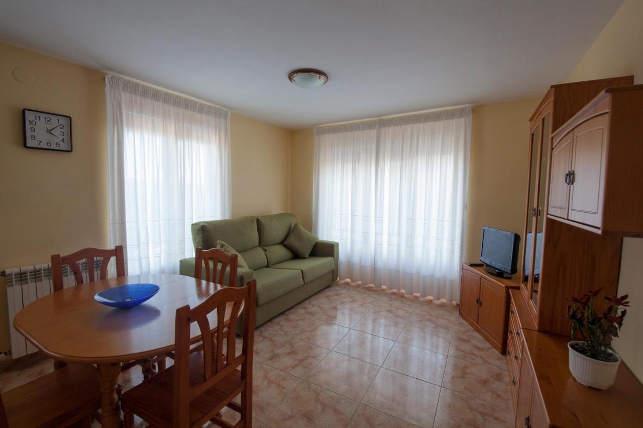 Apartamentos Prades Morella Kültér fotó